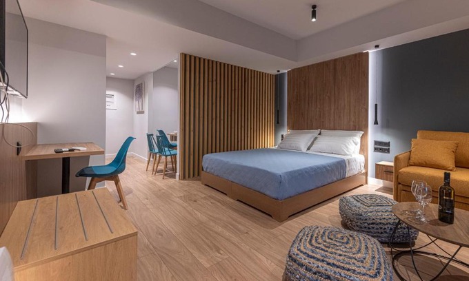 Kerameikos Apartment | A&N Athens Luxury Apartments - Akadimou