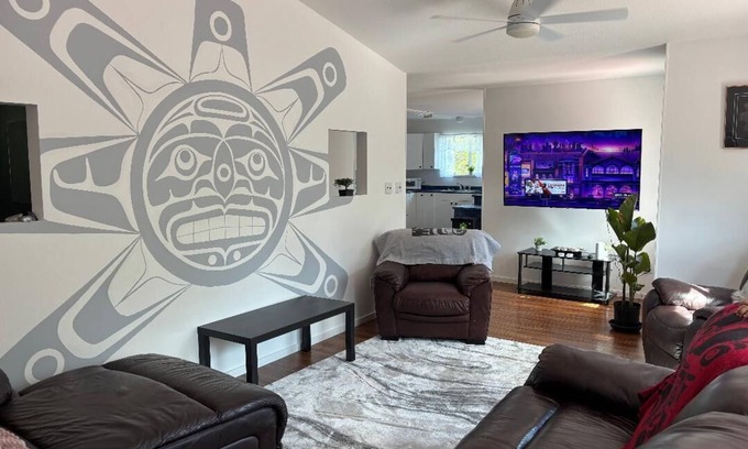 Cormorant Island House | A New Pet Friendly Getaway in Alert Bay