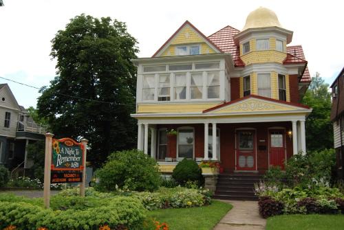 Niagara Falls Bed & Breakfast | A Night to Remember B & B