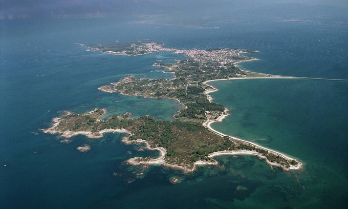 Isla de Arosa Apartment | A Nosa Illa de Arousa