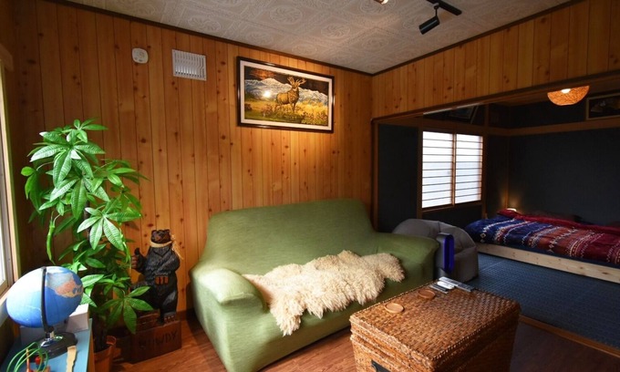 Toyako House | A private Lake house in a good location Lake Toya / Abuta-gun Hokkaidō