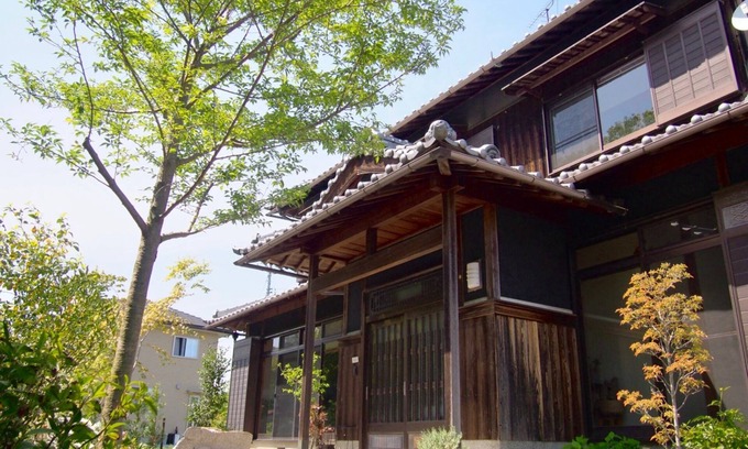 Karato House | A private lodging room only plan where you can r/Shozu-gun Kagawa