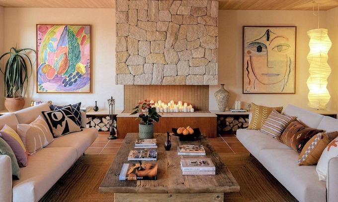 Hallim Cabin | A private seaside villa in Jeju , with a tennis court just for you.