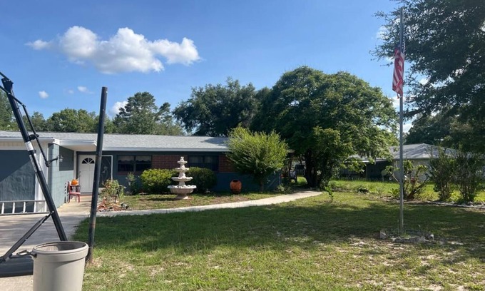 Candler House | A private section of our home that will feel like your personal haven.