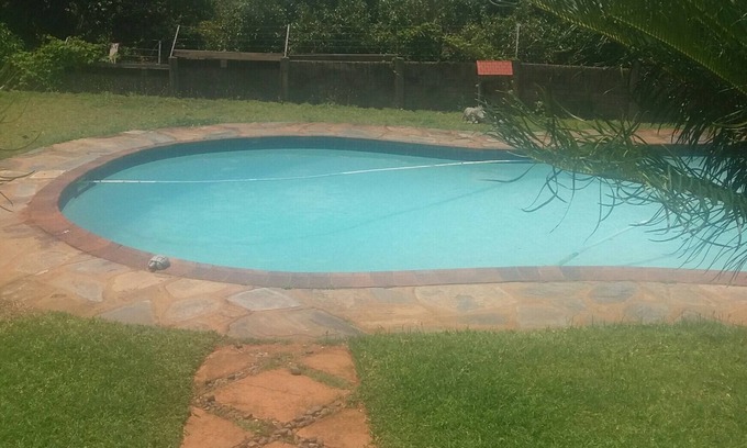 Durban North House | A Quaint Sea-Facing Home situated in the Leafy Suburb of Durban North