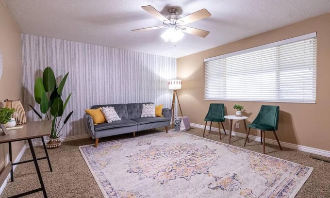 Orem Apartment | A Quiet Place to call Home - All You Need & Cozy