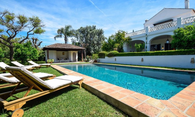 Urbanizacion el Rosario Villa | A Real Oasis in Colonial style