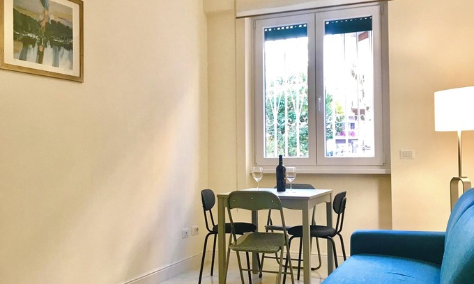 Universita Apartment | A refined and comfortable environment for your relaxing stay