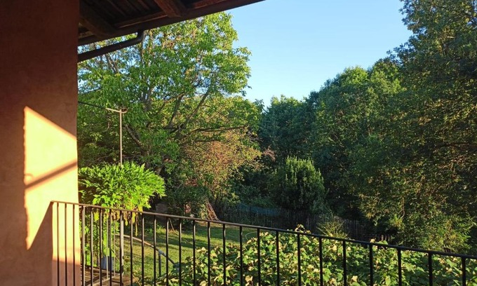 Pecetto Torinese House | A romantic suite in the countryside near Torino