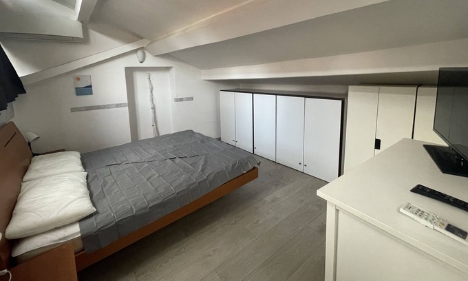 Foce Apartment | A roof in the city