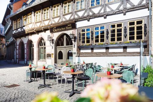 Wernigerode Old Town Hotel | A-ROSA Gothisches Haus Wernigerode