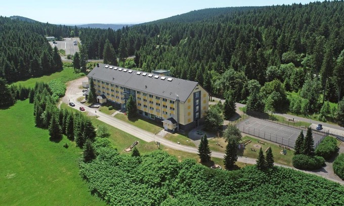 Oberhof Hotel | A&S Ferienzentrum Oberhof
