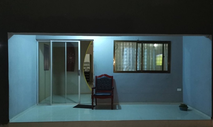 Lusaka Apartment | A Simple Home Away from Home II