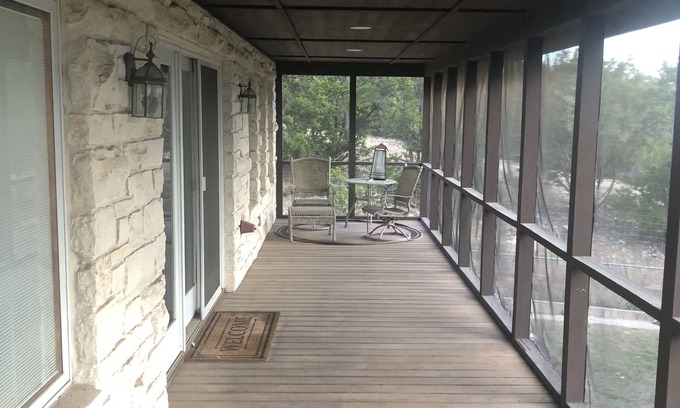 Kerrville Cabin | A slice of heaven in the Texas HillCountry
