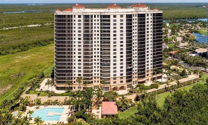 Hammock Bay Condo | A Slice of Heaven
