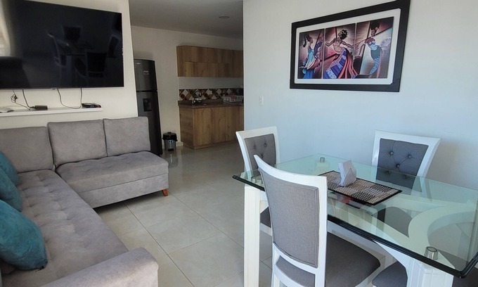 Cartago Apartment | ¡A Solo 3 Minutos del Centro de la Ciudad! Ideal Para Familias, Etc