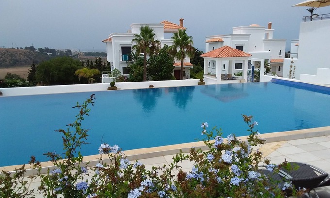 Widadiya Asilah Apartment | A stay with pools on the heights of Asilah!