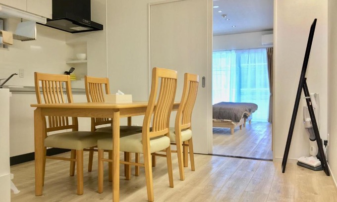 Futemma Apartment | A-style Futenma/Vacation STAY 35872
