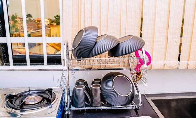Kisumu Apartment | A Stylish One-Bedroom Retreat.nFully furnished studio apartment.