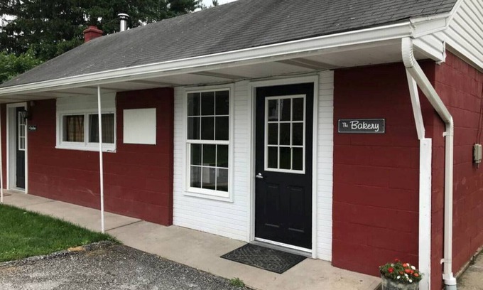 Gettysburg House | A "Suite" Place to Crash