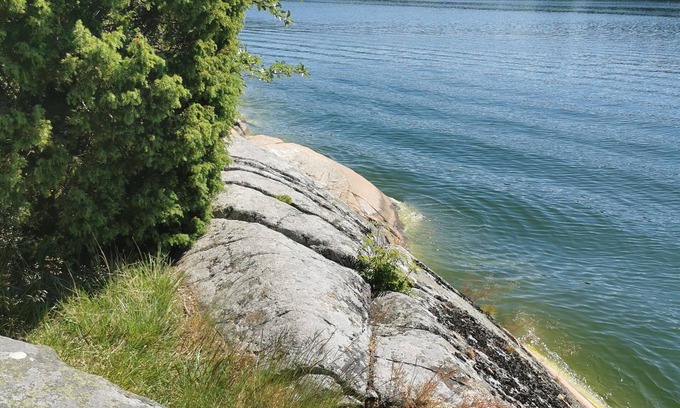 Engarn House | A summer paradise on Kullö in Vaxholm - Sea views, beautiful nature and swimming