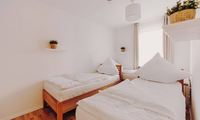 Innenstadt Apartment | A time-out in the city center