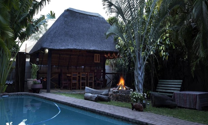 Phalaborwa Bed & Breakfast | A Traveller's Palm