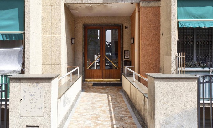 Sturla Apartment | A un Passo da Boccadasse by Wonderful Italy