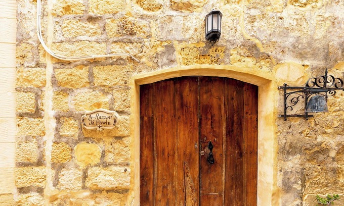 Santu Pietru Villa | A very charming traditional farmhouse in Gharb
