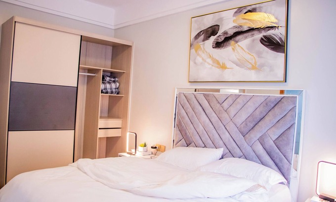 Syokimau Apartment | A view of the Nairobi National Park from the comfort of your balcony. Karibu!