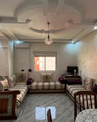 Miramar Apartment | A well equipped Cozy house in Center of Martil w fast Wifi