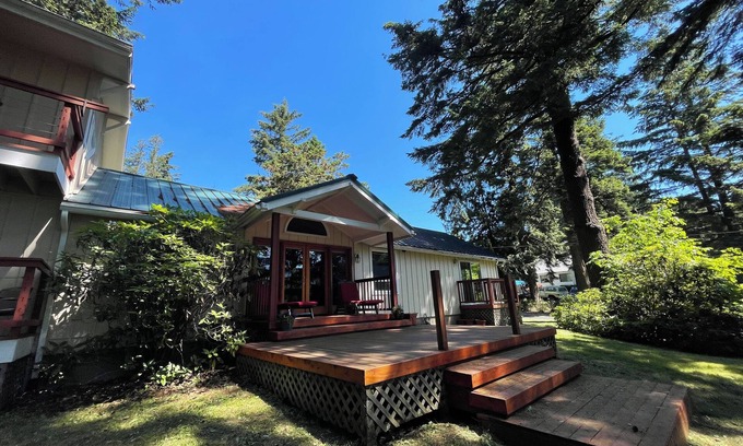 Stevenson House | A woodland retreat in Stevenson