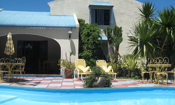 Pereybere Villa | A1 villa with pool and air conditioning