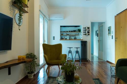 Kerameikos Apartment | A10 SecretHouse