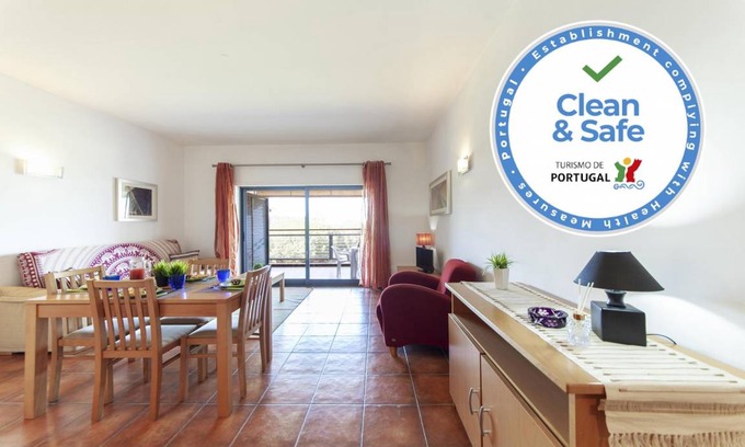 Telheiro Apartment | A19 - The MarinaPark Landeiro Apartment