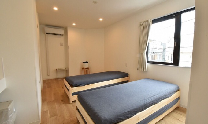 Suginami Apartment | A205 single 4 / Suginami-ku Tokyo