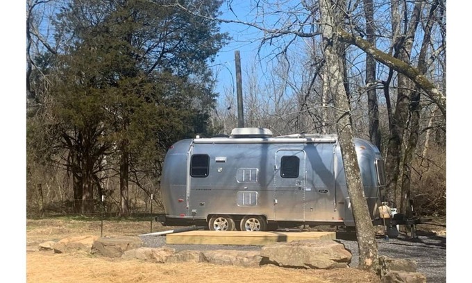 Ooltewah House | A4–Airstream 4 at Hidden Hills Farm & Saddle Club