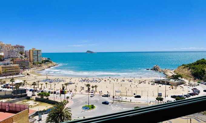 Villajoyosa Apartment | A406 - Balcón del Mar - 2004 Finestrat s.l.