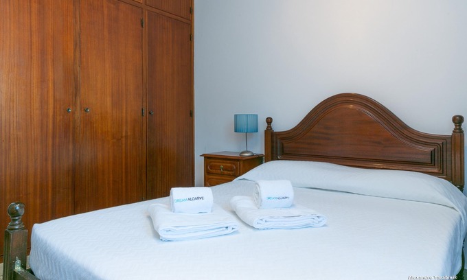 Lagos City Center Hotel | A41 - Olive Tree Street 1 Bed Apartment
