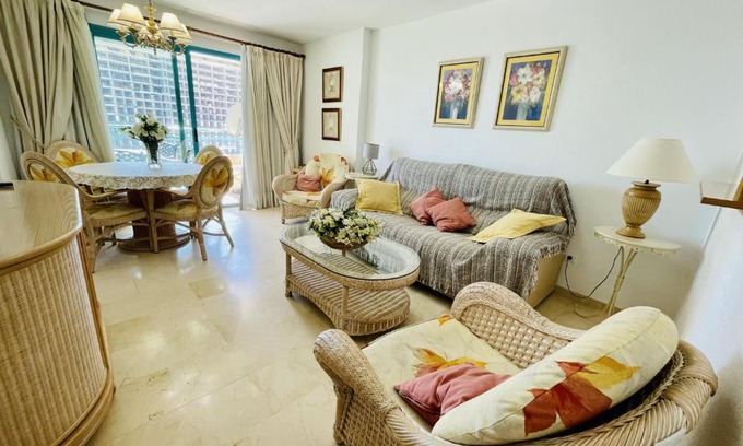 Villajoyosa Apartment | A832 - Atrium Beach 2 - 2004 Finestrat s.l.