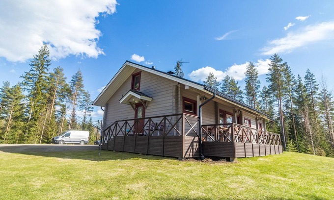 Aatola House | Aaltola by Interhome