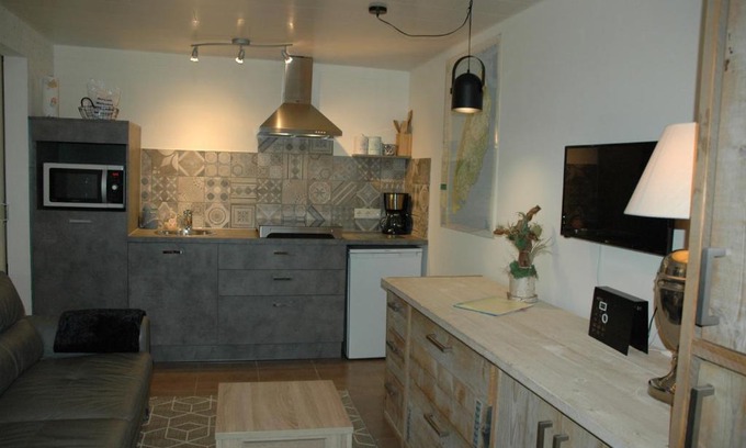De Koog Apartment | Aangenaam Texel 1