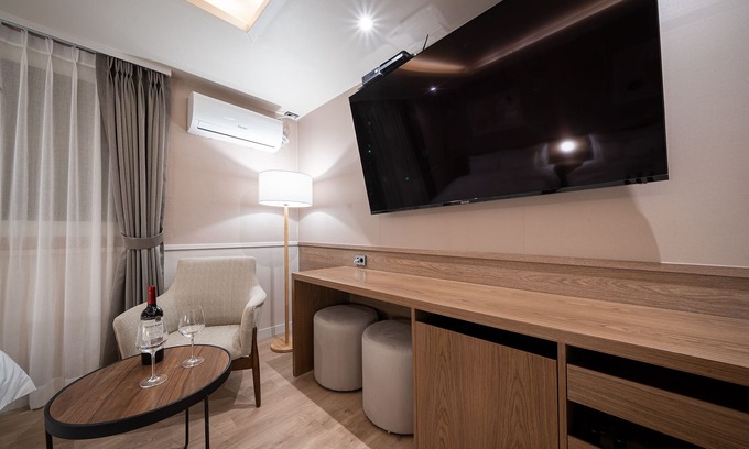 Dong-gu Hotel | AanK Hotel Daejeon Yongjeon 1