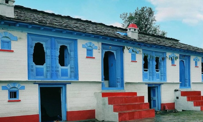 Majkhali House | Aaranyam - It's a Vibe.