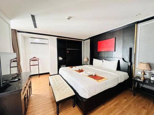Vientiane Hotel | Aaron Vientiane Hotel
