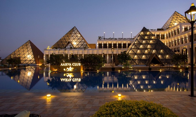 Rajkot Hotel | Aarya Lords Club And Resorts Rajkot