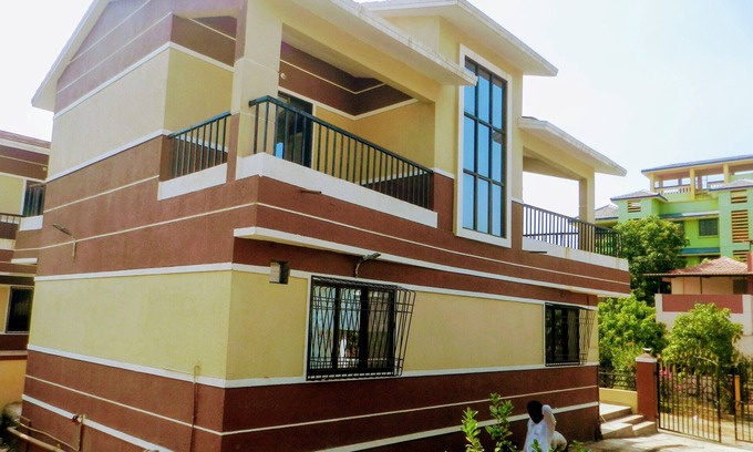 Malavli Villa | Aarya Villa (3BHK AC with Pvt Pool)