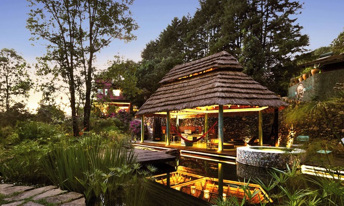 Valle de Bravo Villa | AAV | Ah0 Art Villa-New luxury in the mountains.