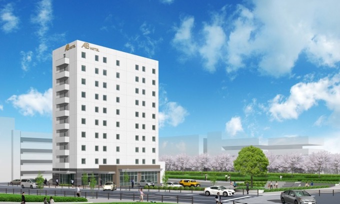 Yukuhashi Hotel | AB Hotel Yukuhashi