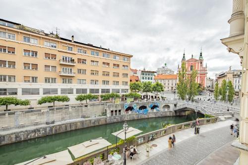 Ljubljana Old Town Apartment | AB Ljubljana - Prince Filip Apartment